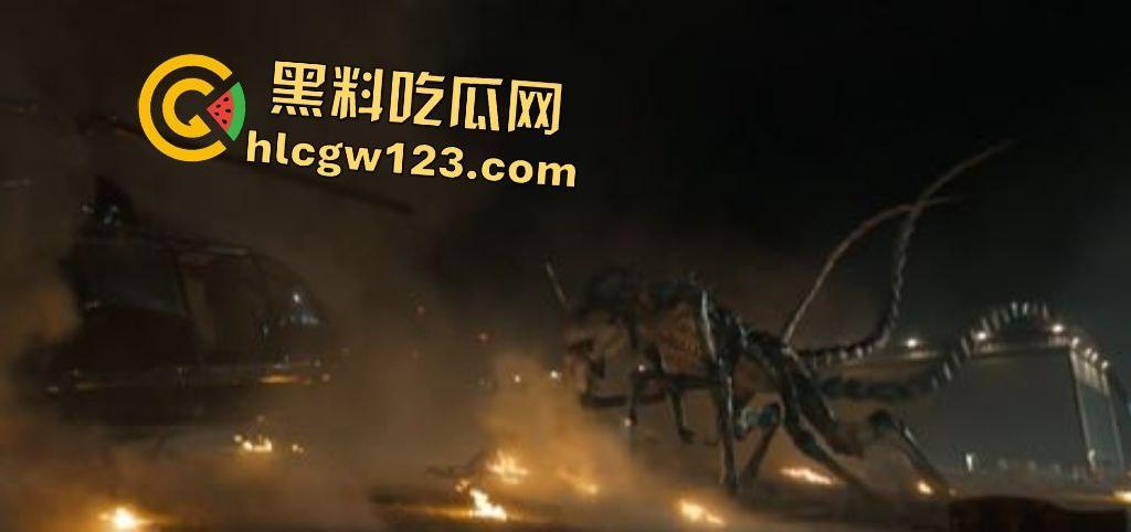 【毒液:最后一舞 】政府欲将毒液解剖成武器,埃迪与毒液生死逃亡!-6