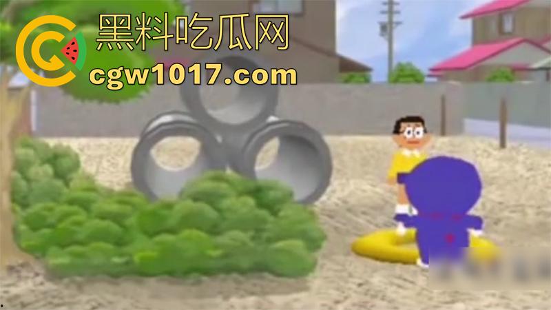 毁童年系列，1985年哆啦A梦被删除的灵异事件，画面诡异全程高能，作者表示从没画过这集，胆小慎入！-4