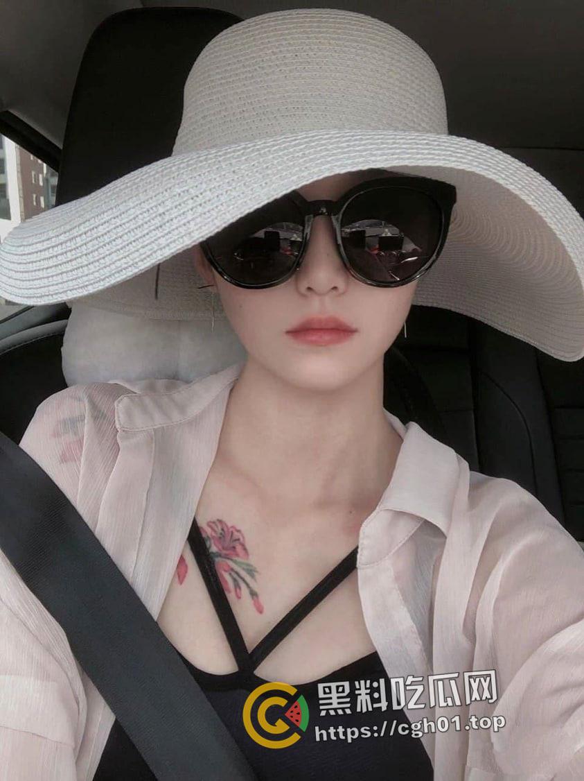 上海富家千金的反差时刻 粉色魅魔纹身下的淫荡娇娃  渣男流出最全整理-7