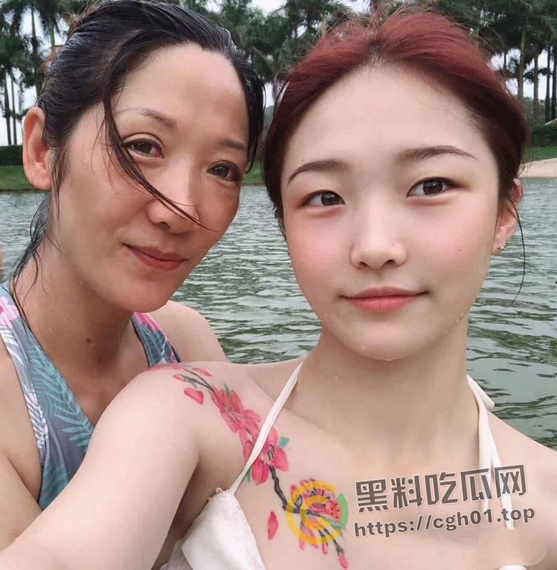 上海富家千金的反差时刻 粉色魅魔纹身下的淫荡娇娃  渣男流出最全整理-31