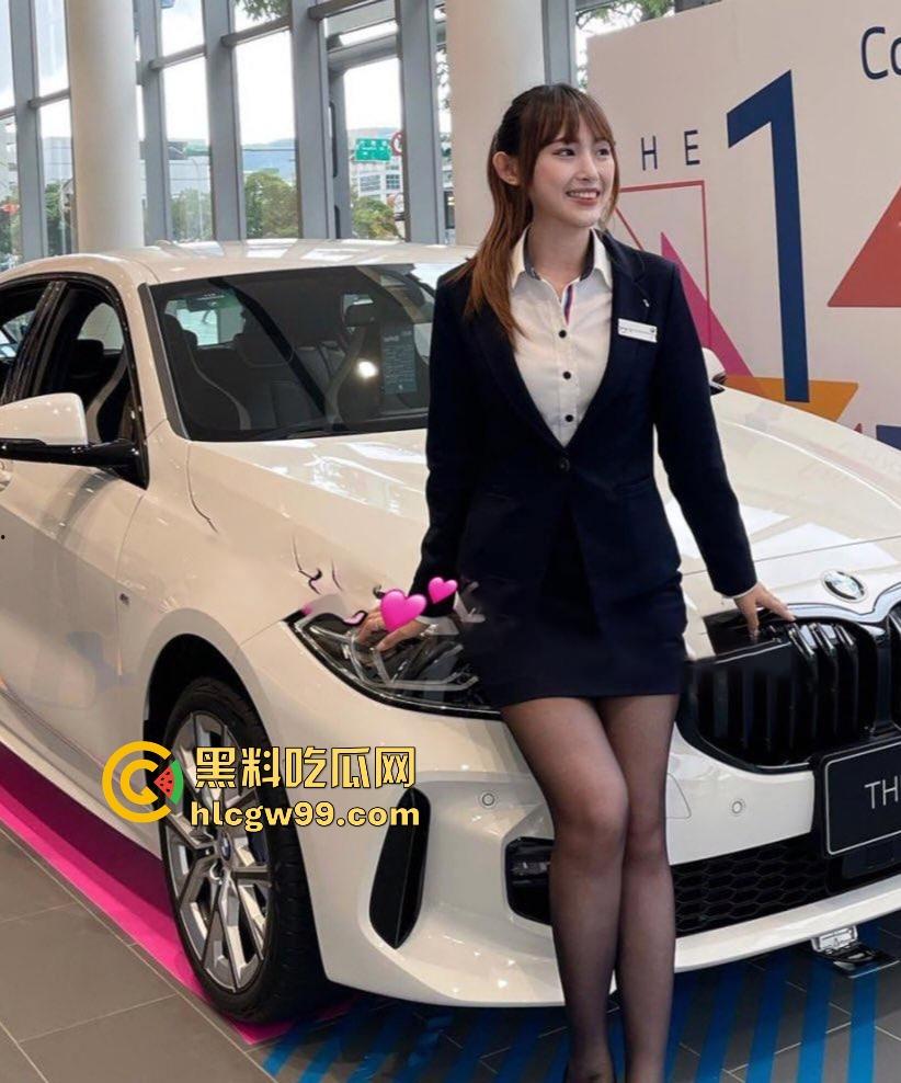 广东茂名宝马4S店女销售『 叶晓靖 』卖车新模式，买车送陪睡，咨询就发裸照，这业绩做得卖车又卖逼！-11