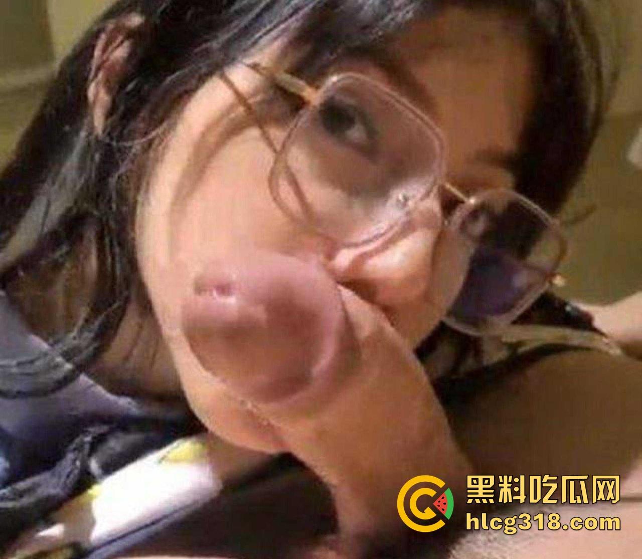 长春医科大学眼镜学妹【陈琳琳】约炮视频曝光，极品反差尤物听命主人，各种姿势打桩爆操，淫叫不断！-1