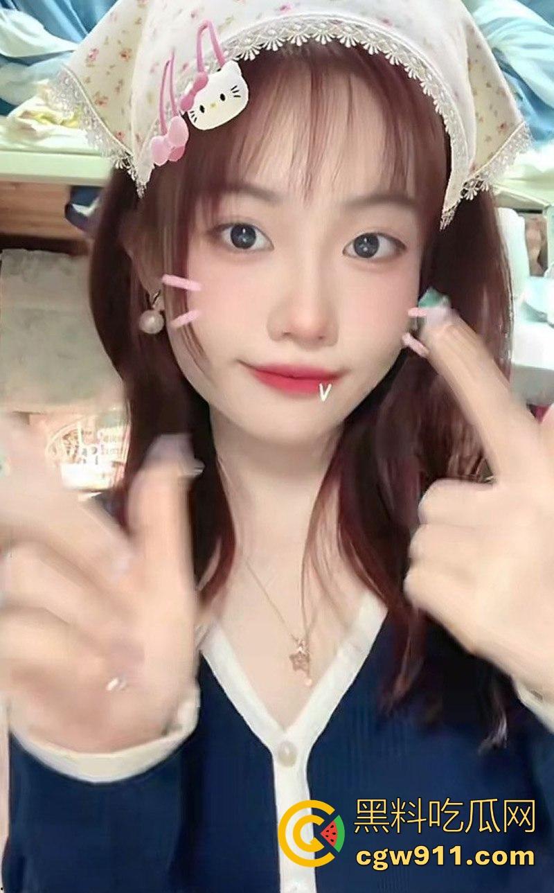 河北大专学生妹【黄玉婷】被金主包养调教，捆绑束缚露脸口交，女上骑乘后入猛操，淫叫连连求内射子宫！-2