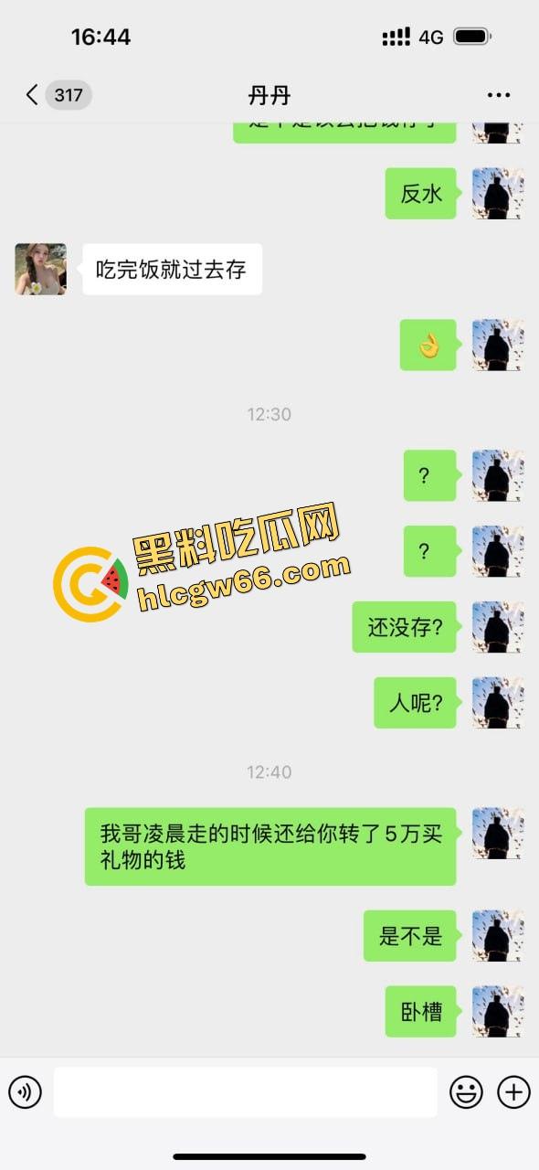 青岛骚逼『丹丹』干伴游卷走大哥30万跑路曝光，拿25万现金加5万转账陪睡一晚就跑路！-17