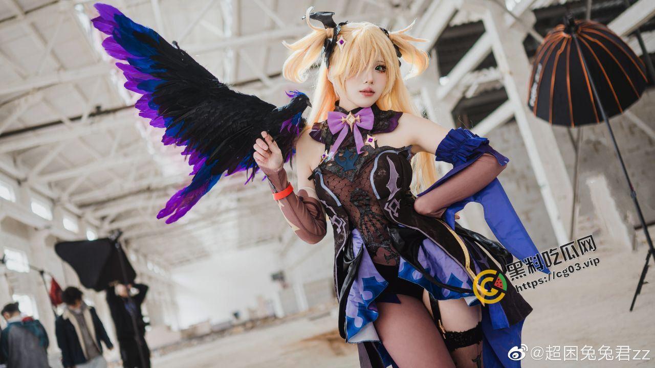 牛逼!推特福利姬【菟丝大花】转战抖音b站当网红 网黄想恰二次元烂钱 又当又立的鸡-13