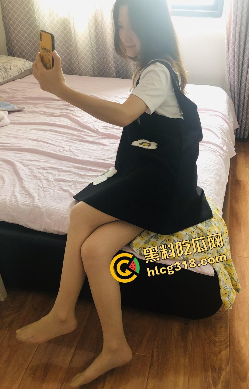 河南绿帽骚妻『王娴莉』新婚还偷吃前任，孩子都有了还惦记那根屌，越贱的婊子越长得漂亮！-8