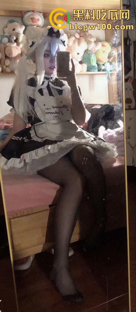 昆明文理学院大一『严依祎 』没几个粉丝呢已经开始伺候金主了 COS小妖精穿JK被爆操得满地流水!-6