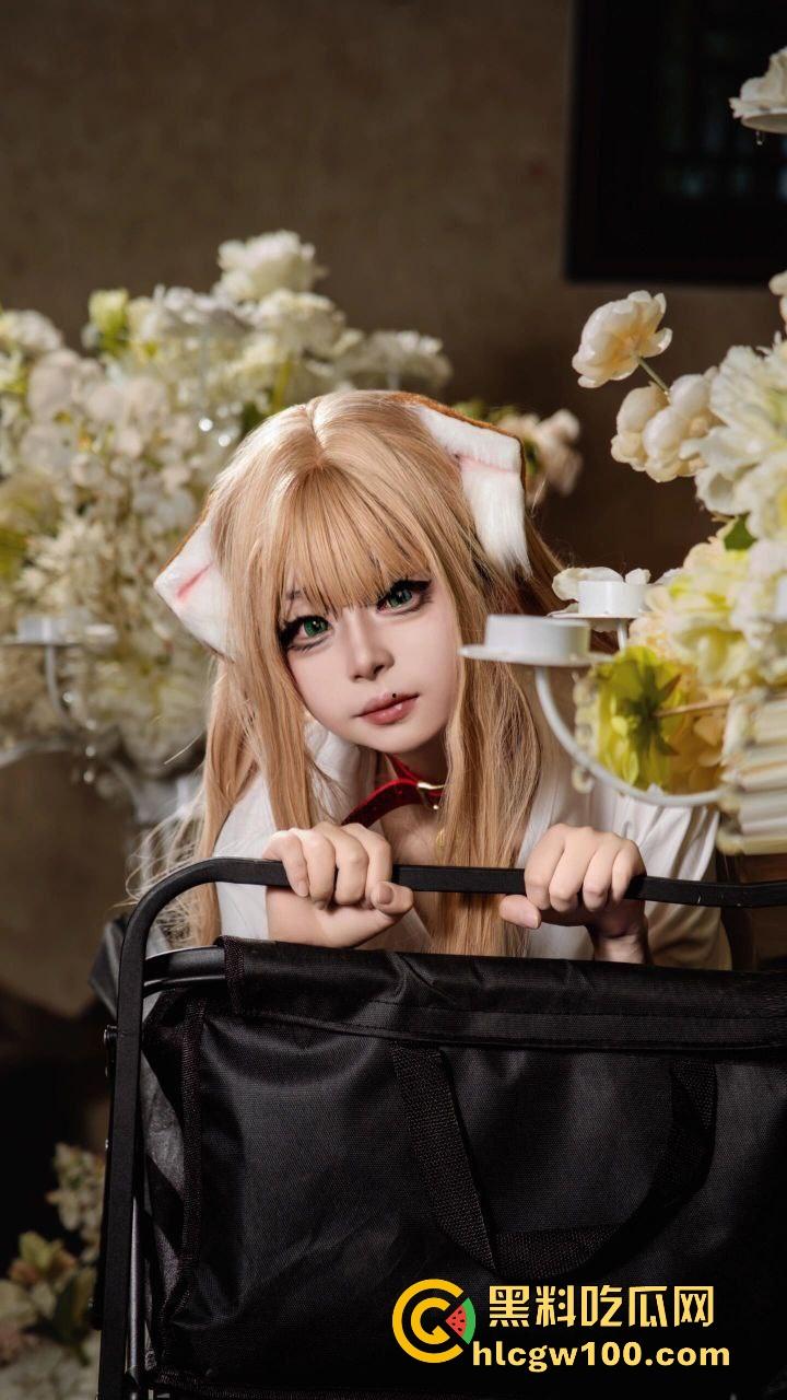 昆明文理学院大一『严依祎 』没几个粉丝呢已经开始伺候金主了 COS小妖精穿JK被爆操得满地流水!-10