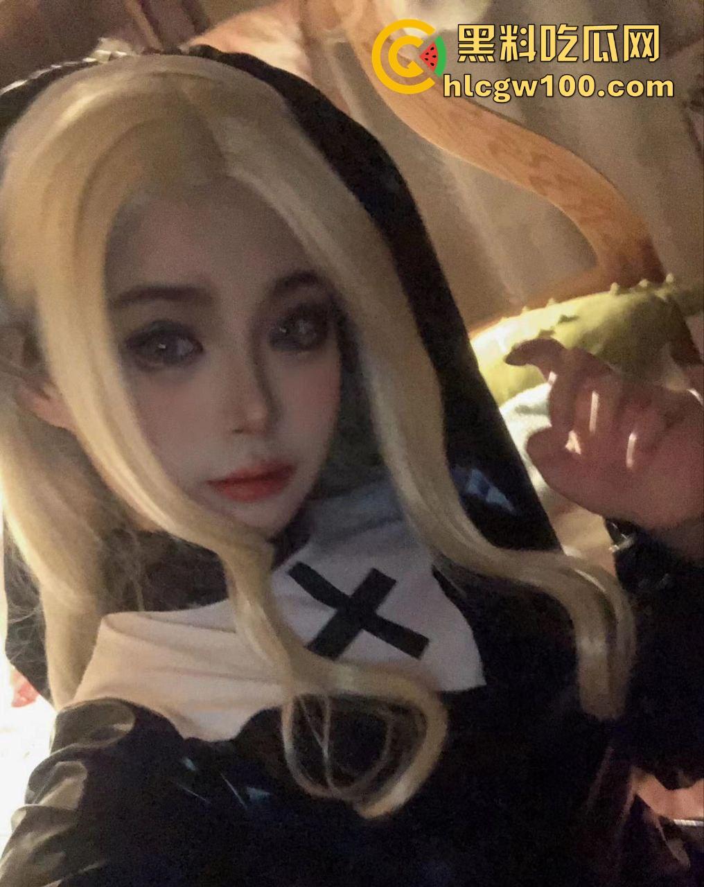 昆明文理学院大一『严依祎 』没几个粉丝呢已经开始伺候金主了 COS小妖精穿JK被爆操得满地流水!-11