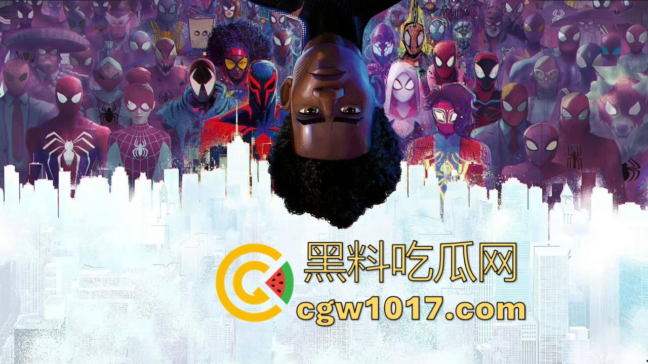 奥斯卡获奖动画片【蜘蛛侠:纵横宇宙】高清来袭!深受好评的影片,让我们走进去看看怎么回事!-9