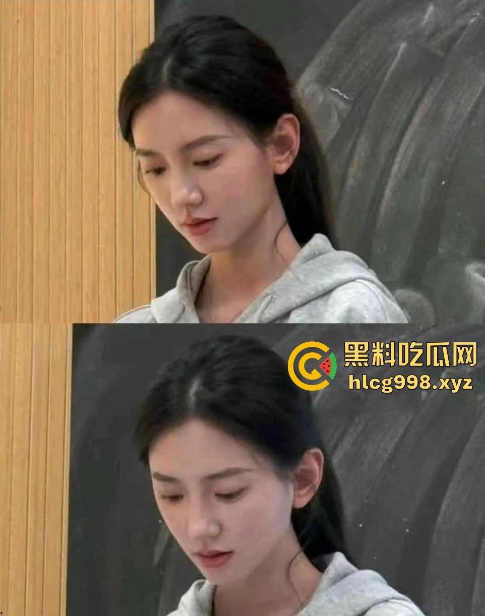 于正新签女艺人『张婉莹』塌房速度惊人!上午签约下午就爆曾在河南当老师做爱视频流出还逼原配打胎!-24