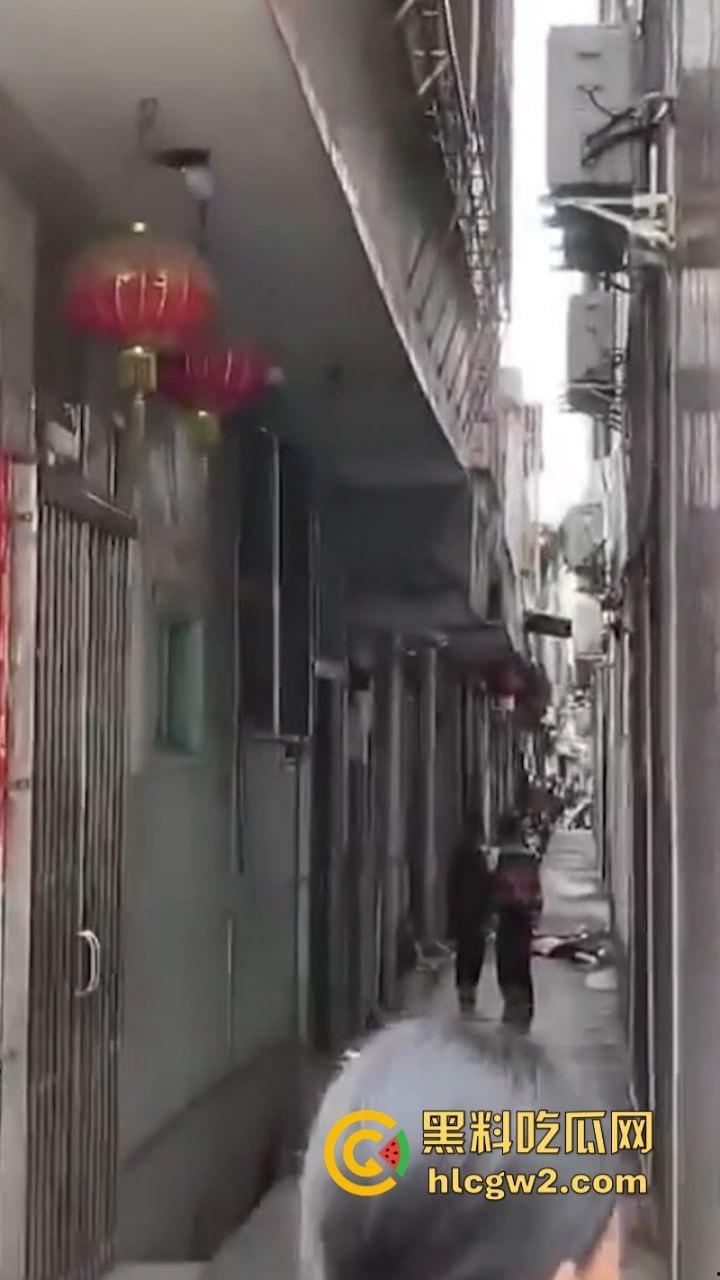 血腥慎入！潮州朝安东二光辉幼儿园附近 发生持刀杀人事件 一女子当场死亡！-7