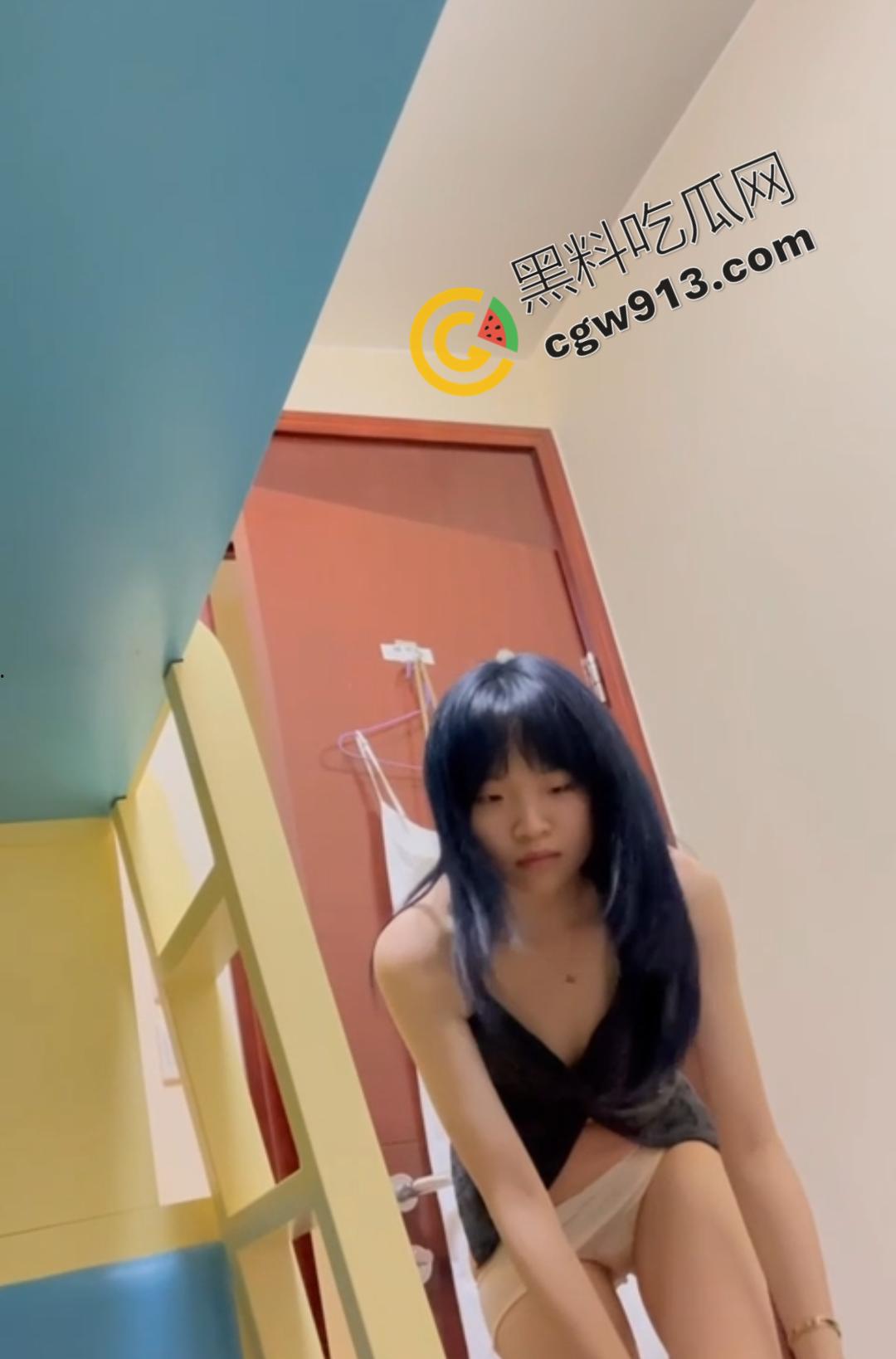 上海财经大学嫩妹黄玉凤: 金主爸爸的掌上明珠or富二代的新欢女主角，她究竟有何魅力?-6