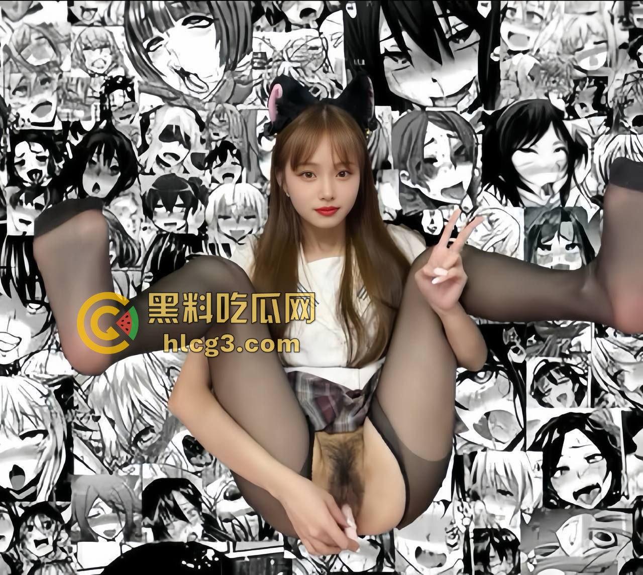 瓜友投稿:大一女友被大哥拿去当精盆招待朋友,惨遭轮插灌精,逼都合不上才被丢回!-13