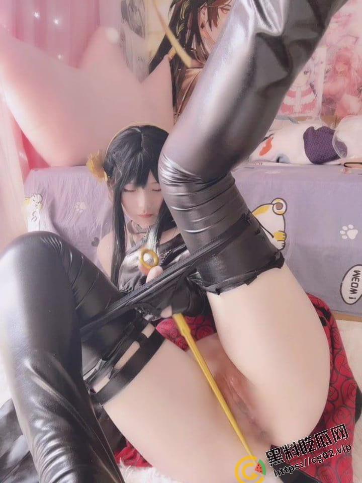 开盒!习呆呆 早期推女郎 国内最早一批福利姬 广为流传的cos口交视频主角 竟是同济大学高材生 海量福利付费视频合集-9