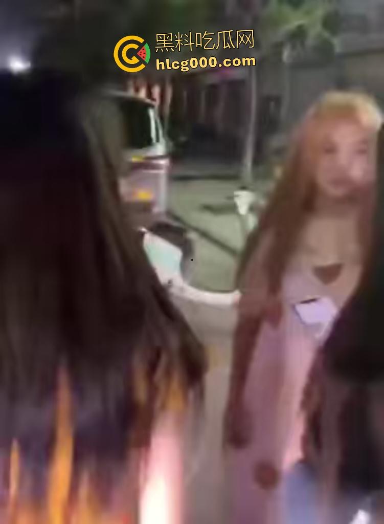 精神小伙脚踏两条船,前女友暴揍黄毛现女友,前女友还借钱和车给小伙用,直接欠一屁股债!-3