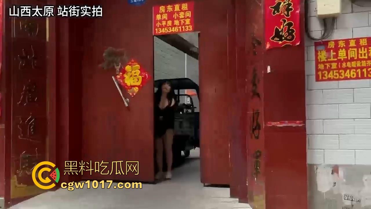 山西太原小吃街实拍走访！整条街都是特色美食，有成熟一点的也有年轻漂亮一点的，百花齐放快来挑选！-12